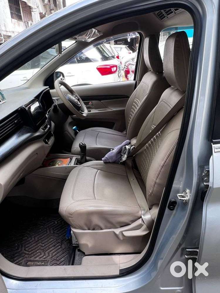 Maruti Suzuki Ertiga