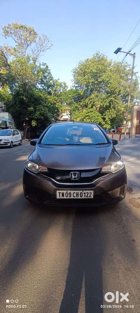 Honda Jazz S Manual, 2017, Petrol