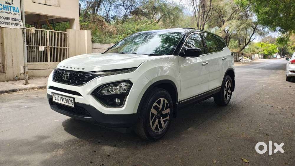 Tata Harrier Xza Plus Dual Tone, 2021, Diesel