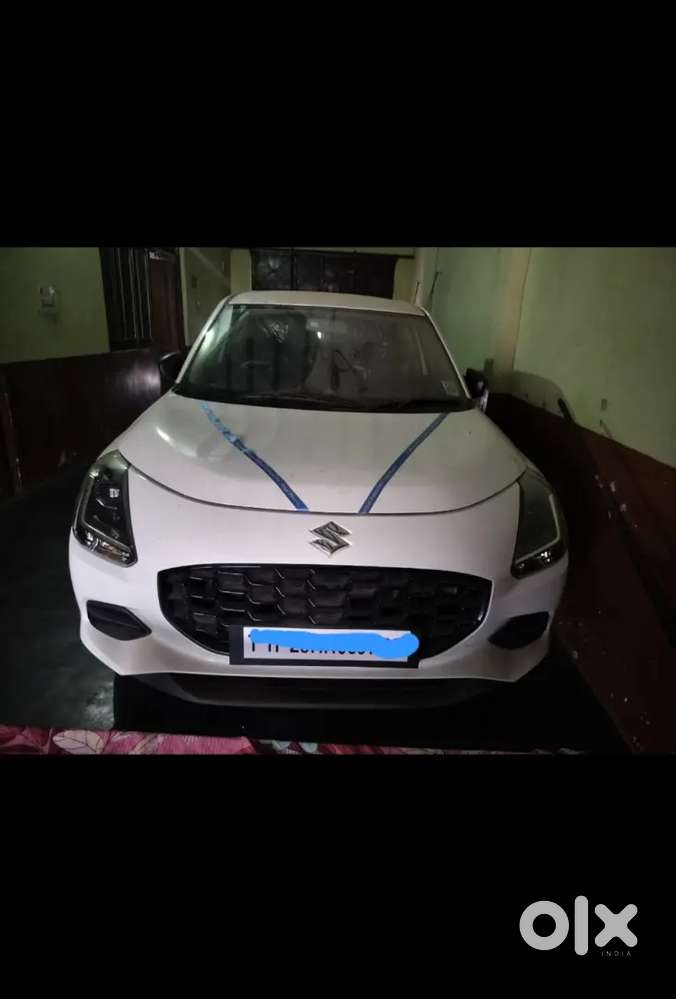 Maruti Suzuki Swift 2025 Petrol 313 Km Driven
