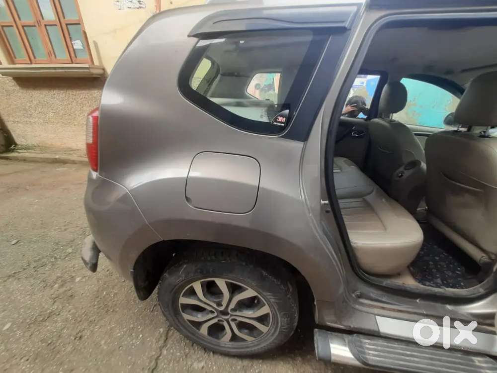 Nissan Terrano 2014 Manual Diesel