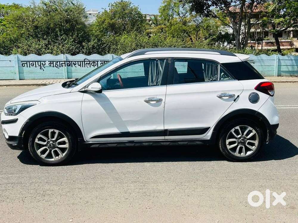 Hyundai I20 Active 1.2 Sx, 2016, Cng & Hybrids