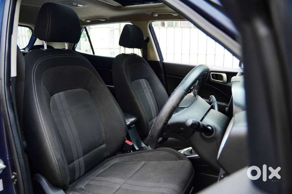 Hyundai Venue 1.0 Turbo Gdi Sx+ At, 2020, Petrol