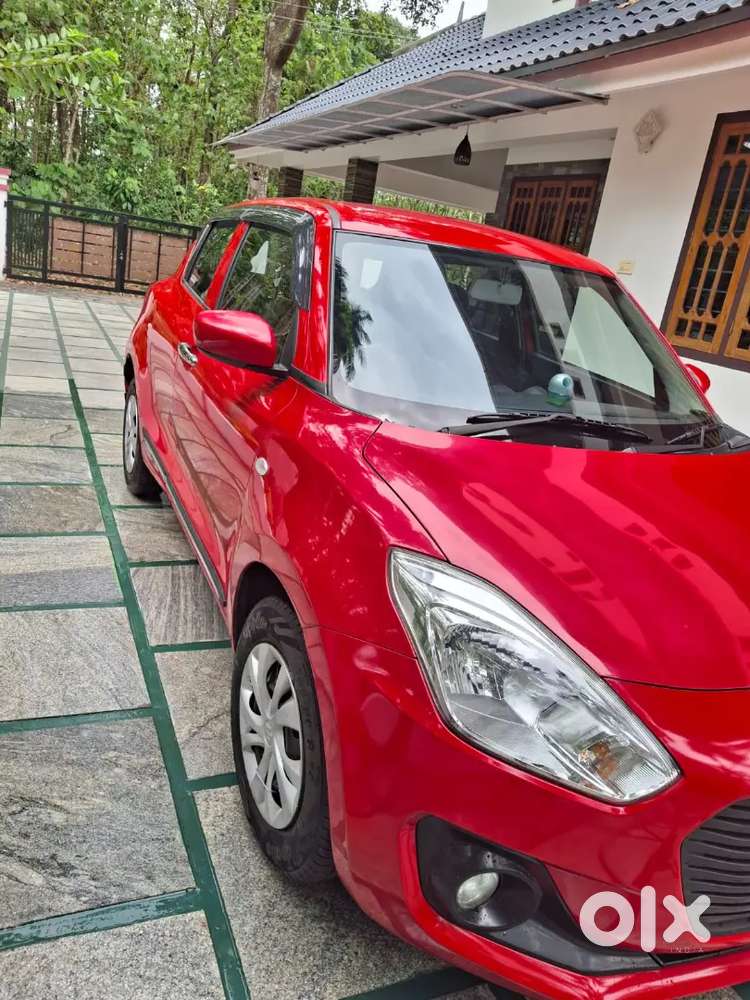 Maruti Suzuki Swift 2019 Petrol 68100 Km Driven
