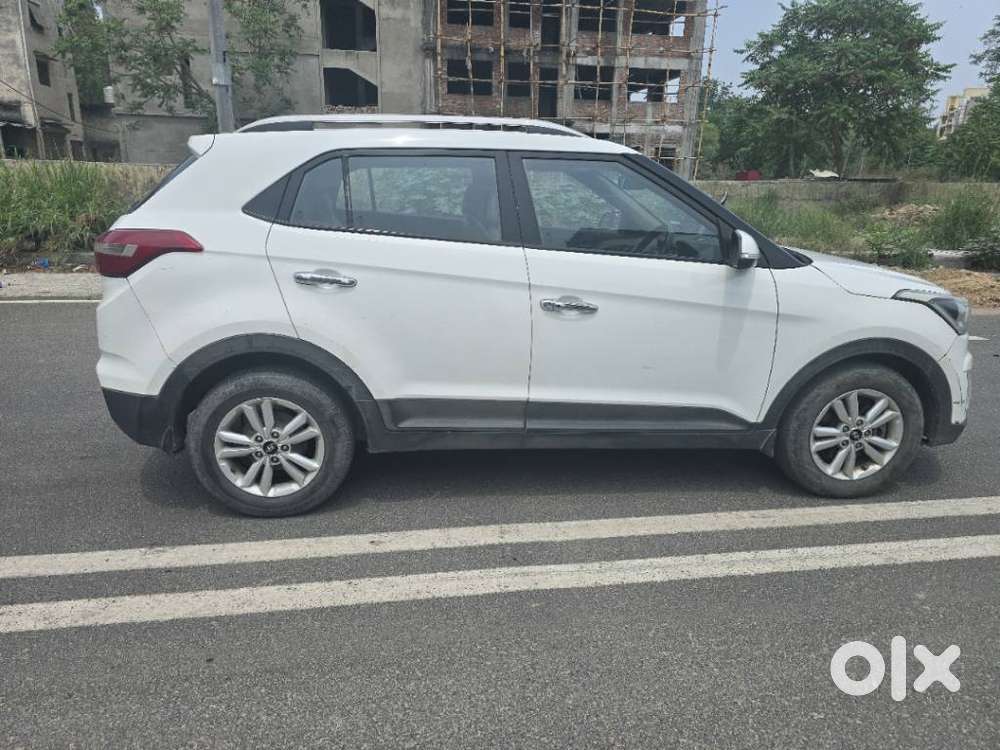 Hyundai Creta 1.6 Sx Plus, 2016, Diesel