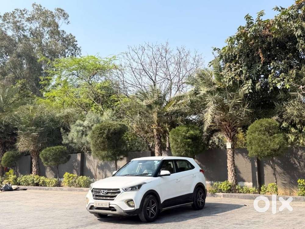 Hyundai Creta 1.4 Ex Diesel, 2019, Diesel