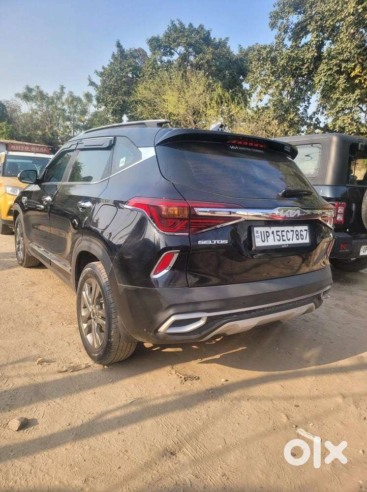 Kia Seltos Htx G, 2023, Petrol