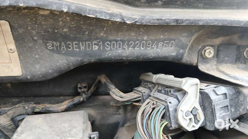 Maruti Suzuki Wagon R Vxi Bs Iv, 2012, Petrol