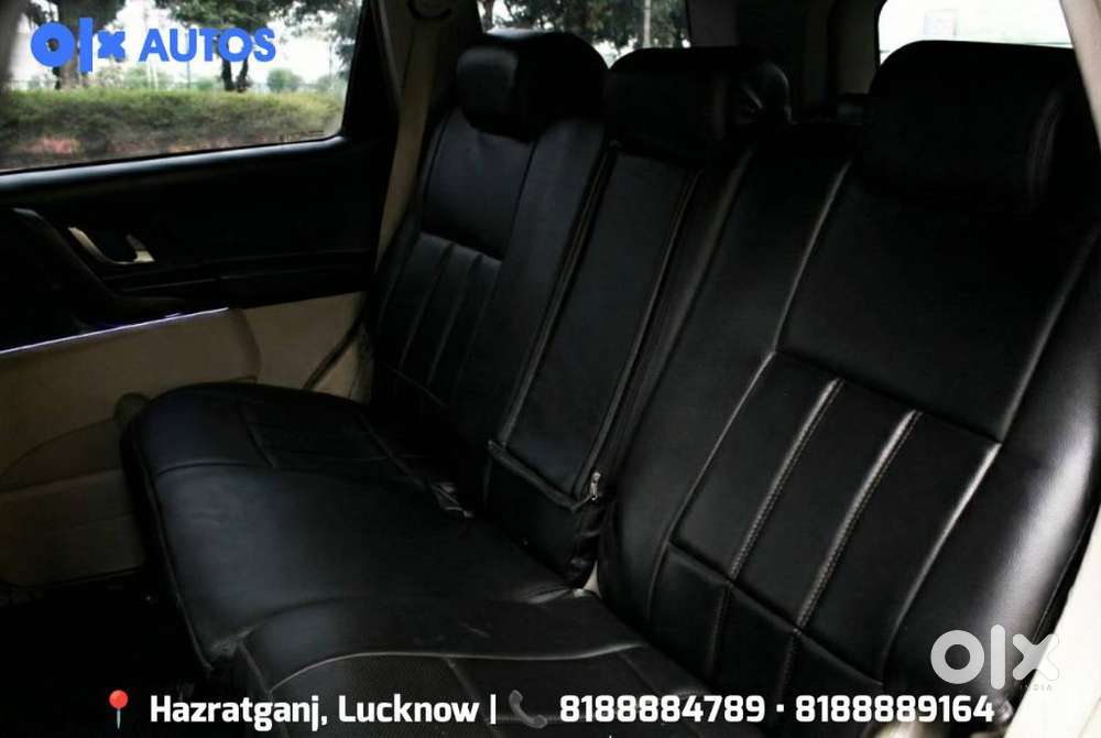 Mahindra Xuv500 W9 1.99, 2017, Diesel