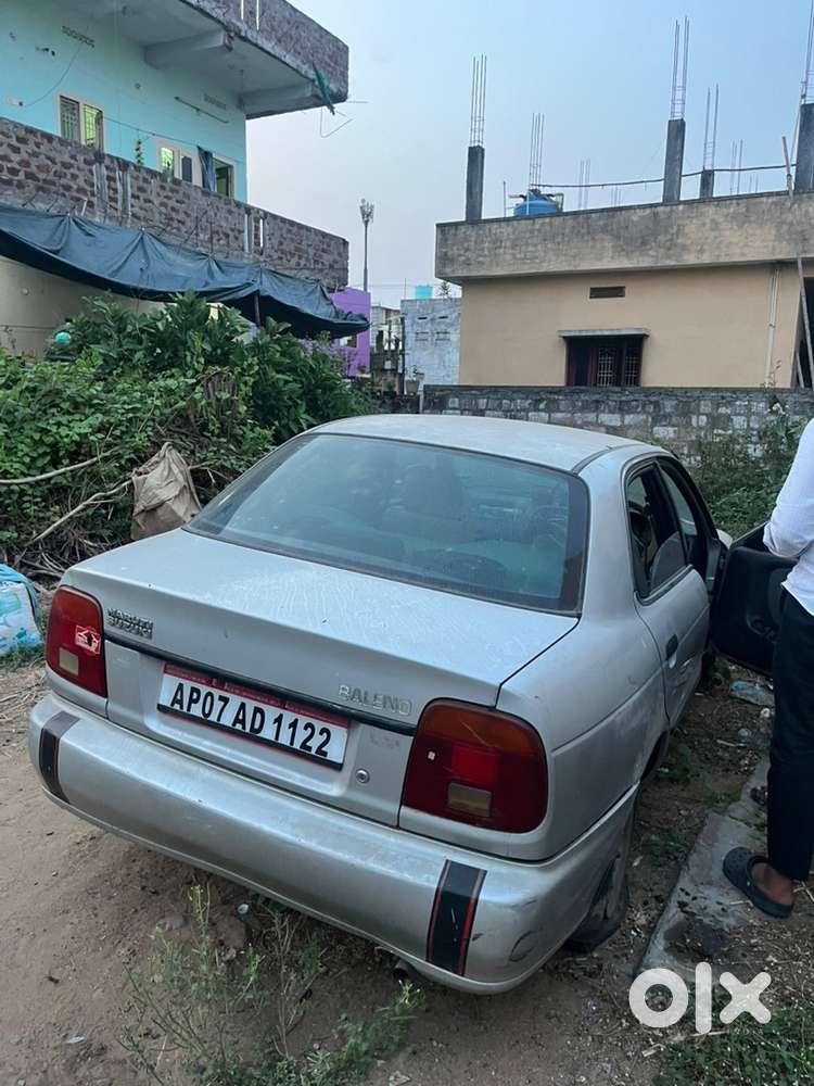 Maruti Suzuki Baleno Rs 2005 Year