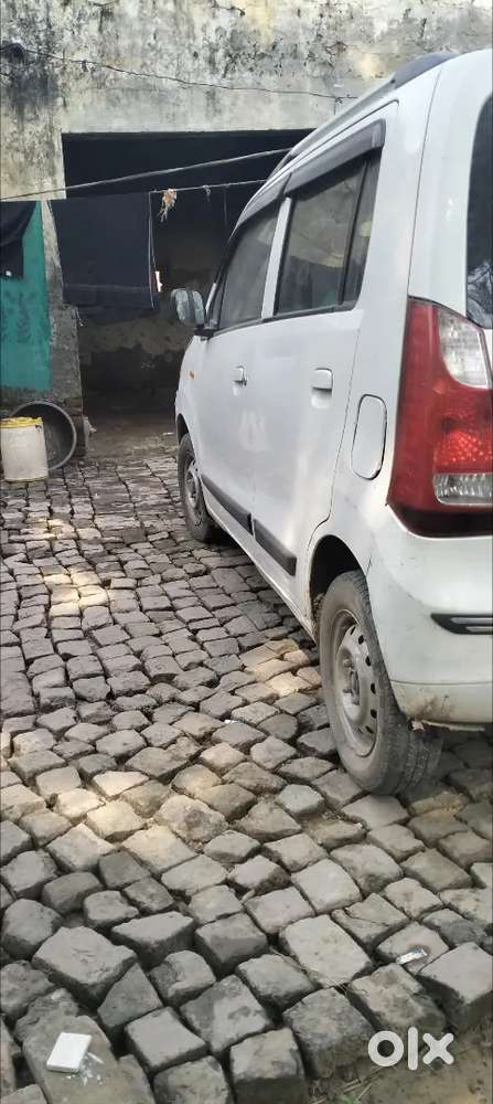 Maruti Suzuki Wagon R 2013