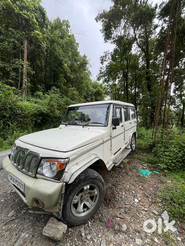 Mahindra Bolero 2010 Diesel Well Maintained