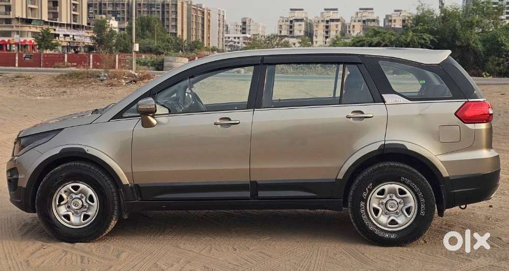 Tata Hexa Xma, 2018, Diesel