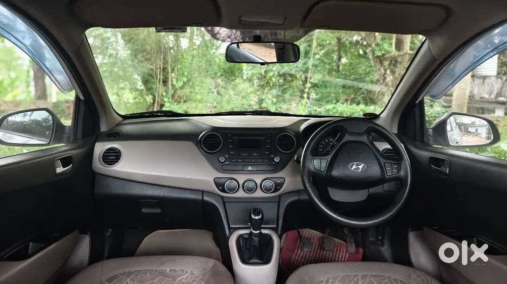 Hyundai Xcent Vtvt S(0)bsiv2014 Model