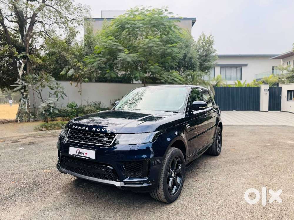 Land Rover Range Sport Hse, 2021, Petrol