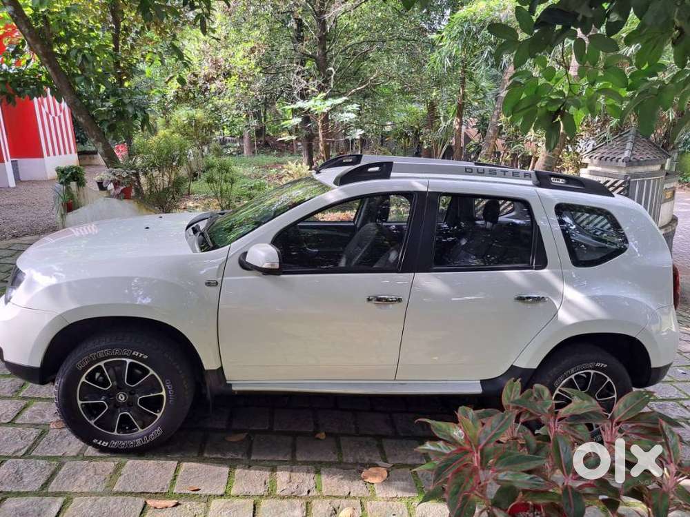 Renault Duster 110ps Diesel Rxz Option, 2016, Diesel