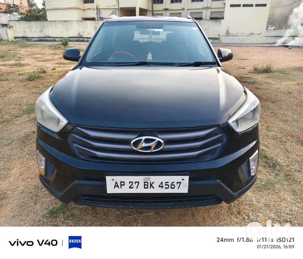 Hyundai Creta 2016