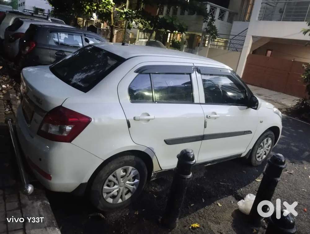 Maruti Dzire Tour 2018
