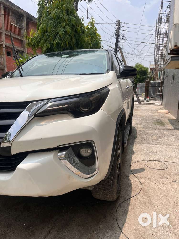 Toyota Fortuner Diesel 2018