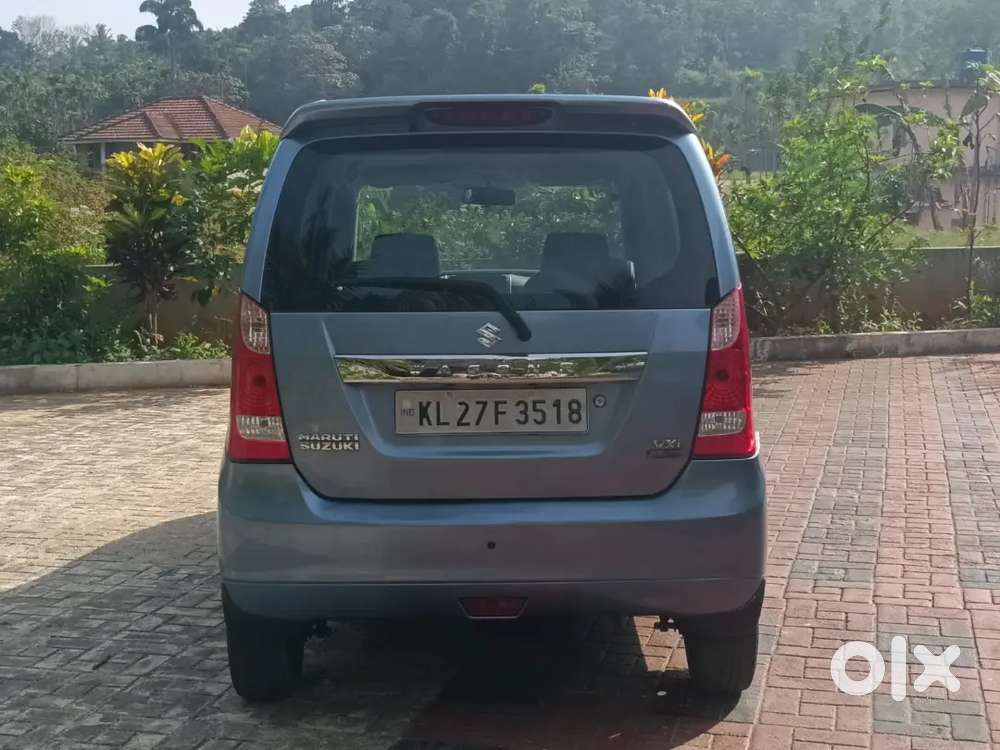 Maruti Suzuki Wagon R 2016