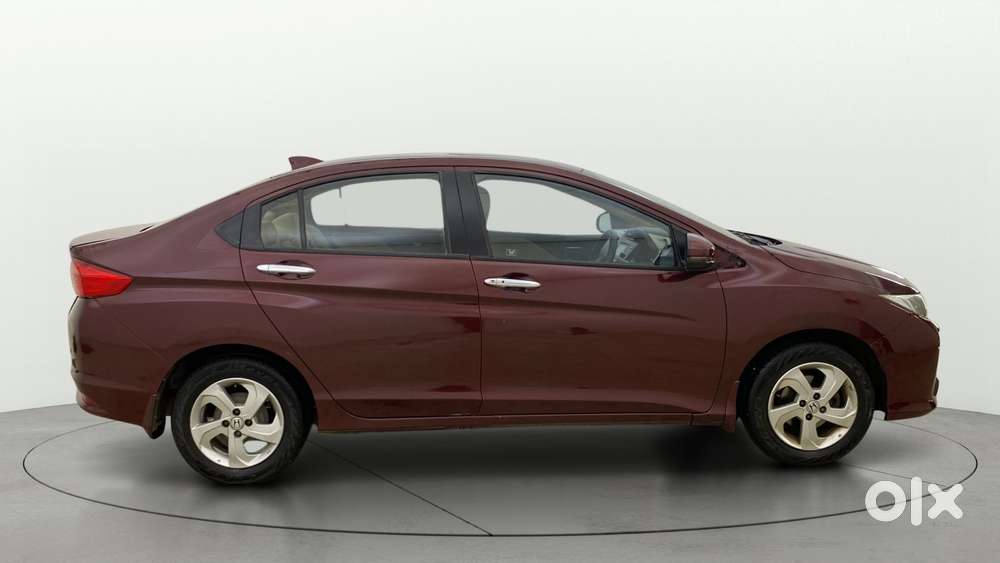 Honda City 2014-2015 I Vtec Cvt Vx, 2015, Petrol