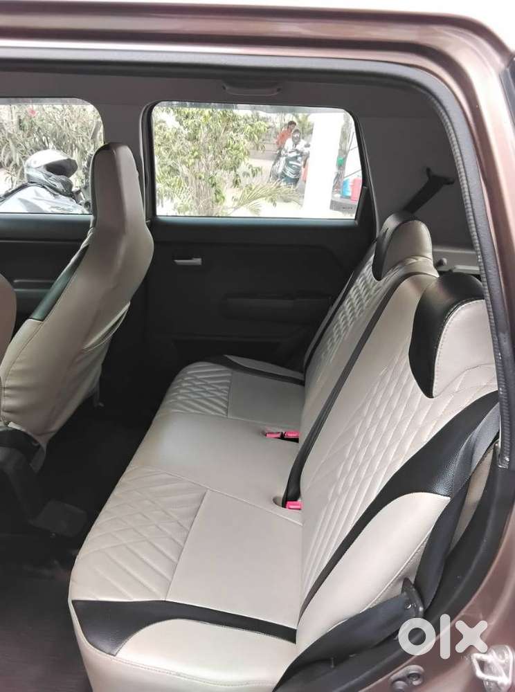 Maruti Suzuki Wagon R 1.2 Zxi Ags, 2022, Petrol