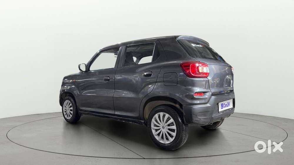 Maruti Suzuki S-presso Vxi Plus, 2021, Petrol
