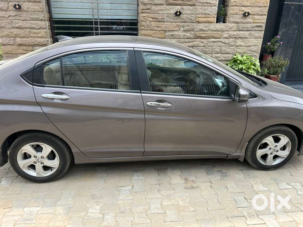 Honda City 2015 Diesel Well Maintained