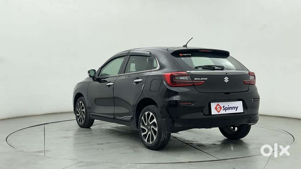 Maruti Suzuki Baleno Alpha, 2023, Petrol