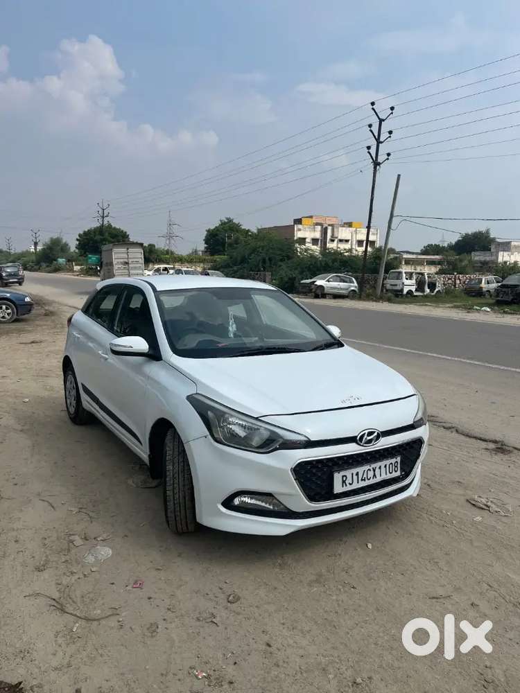 I20 Sportz In Good Condition