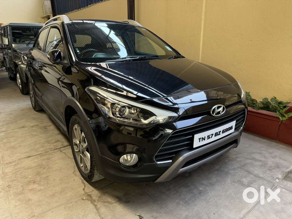 Hyundai I20 Active 1.2 Sx, 2017, Petrol