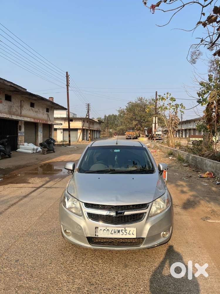 Chevrolet Sail 1.2 Lt 2014