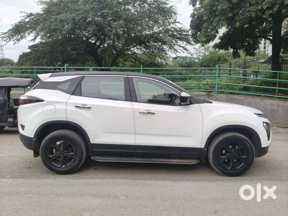 Tata Harrier Xt, 2019, Diesel