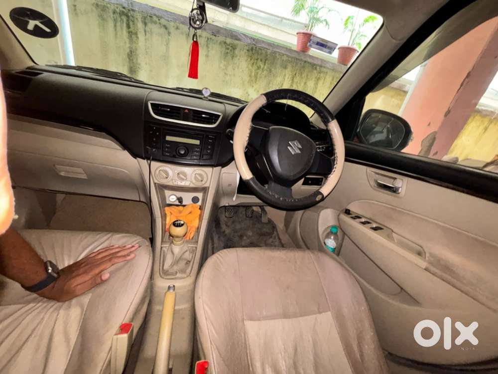 Maruti Dzire 1.2 Vxi 2014
