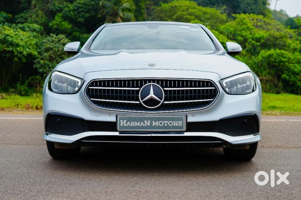 Mercedes-benz E-class E220d Lwb, 2021, Diesel