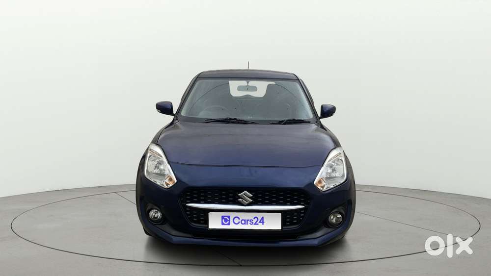 Maruti Suzuki Swift 2018 Vxi, 2021, Petrol