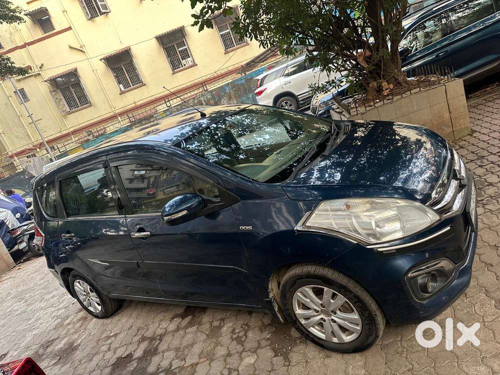 Maruti Suzuki Ertiga Zdi+ Shvs, 2017, Diesel