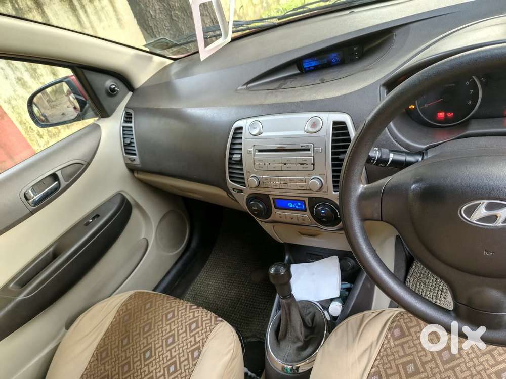 Hyundai I20 1.2 Magna, 2010, Petrol