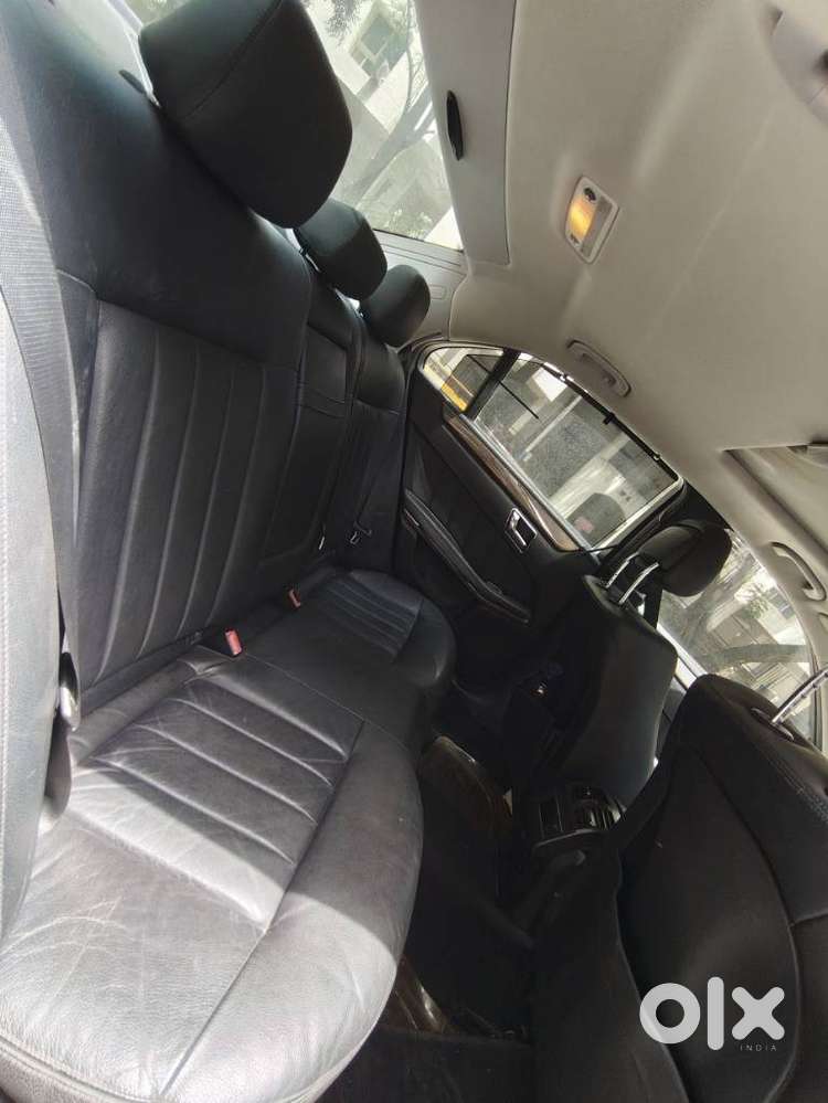 Mercedes-benz E-class E200 Cgi Edition E, 2011, Petrol