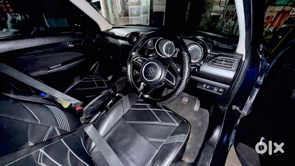 Maruti Suzuki Swift 2021 Manual