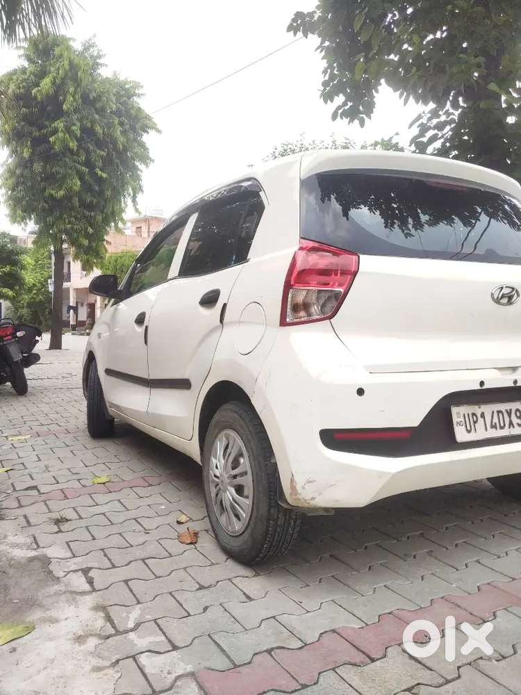 Hyundai Santro 2019