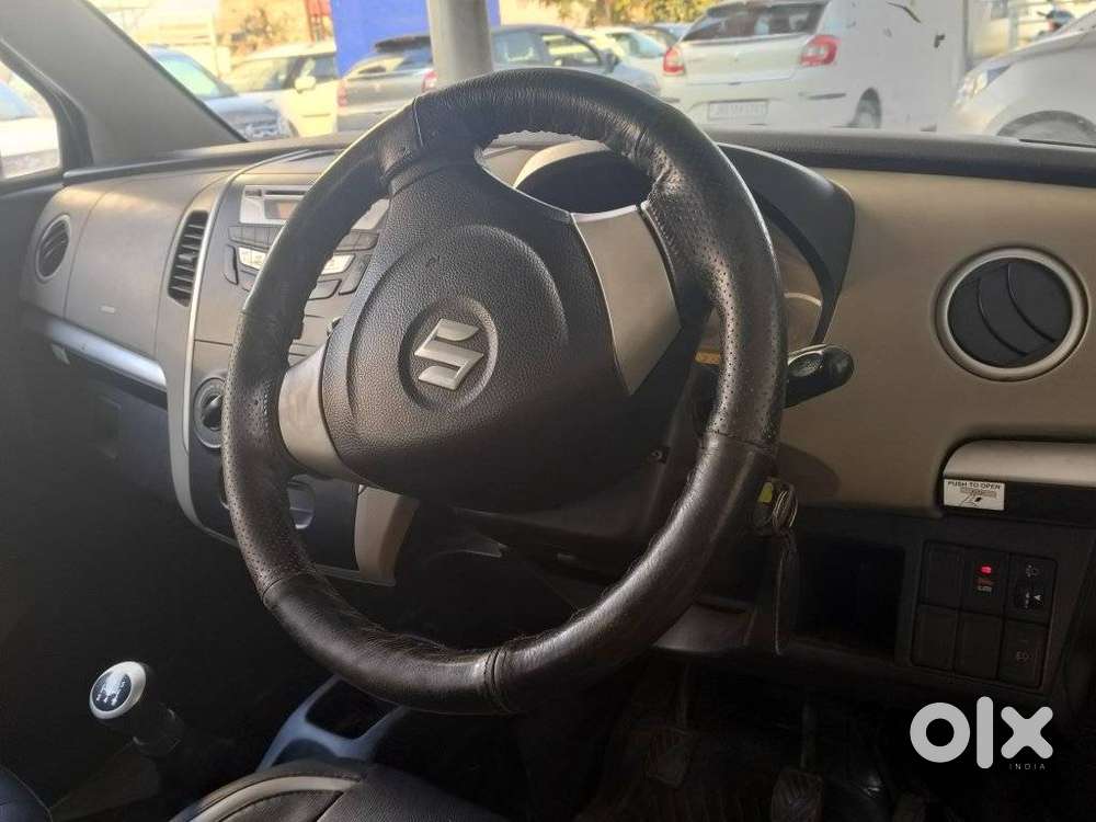 Maruti Suzuki Wagon R Vxi, 2015, Petrol