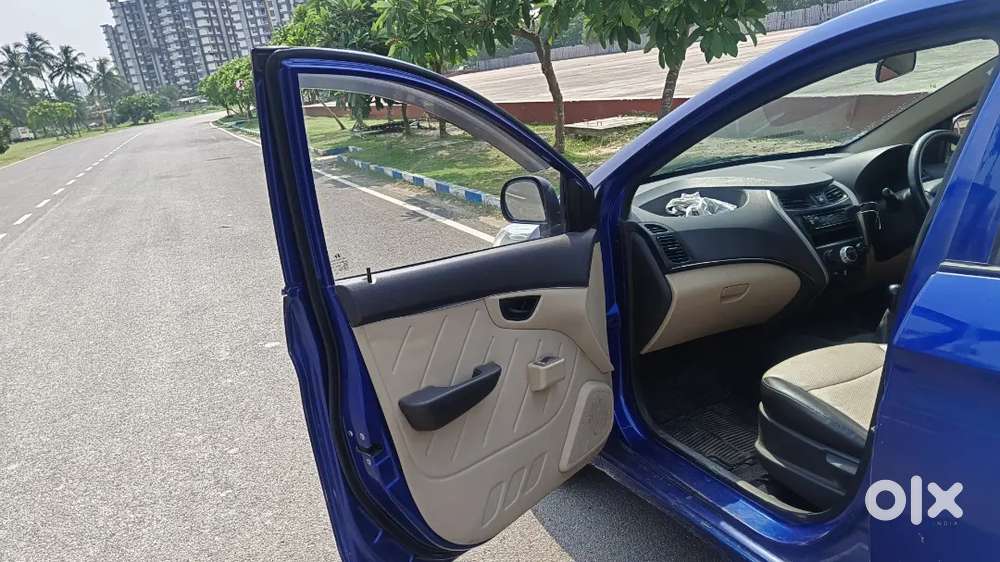 Hyundai Eon 2016 Petrol Well Maintained