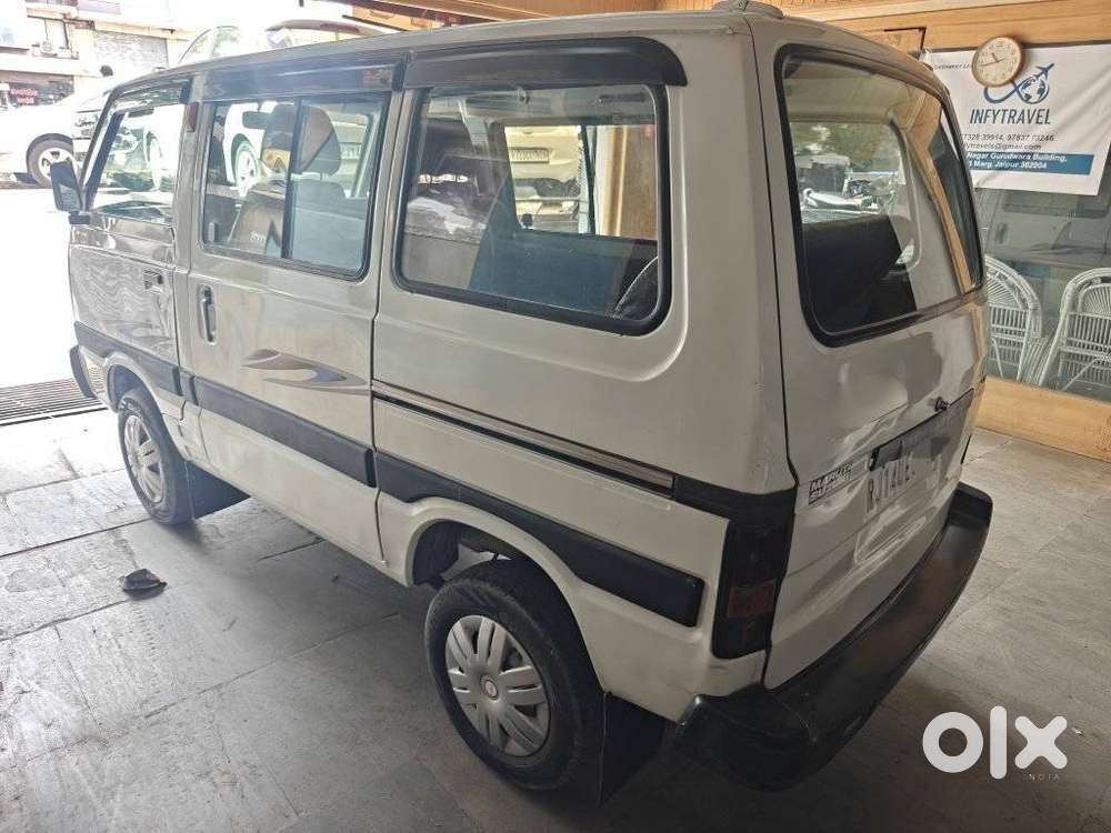 Maruti Suzuki Omni 8 Seater, 2017, Petrol
