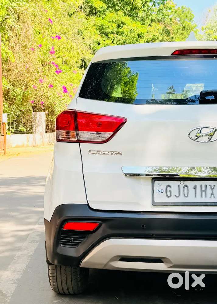 Creta Sx(o) Diesel Crdi
Model