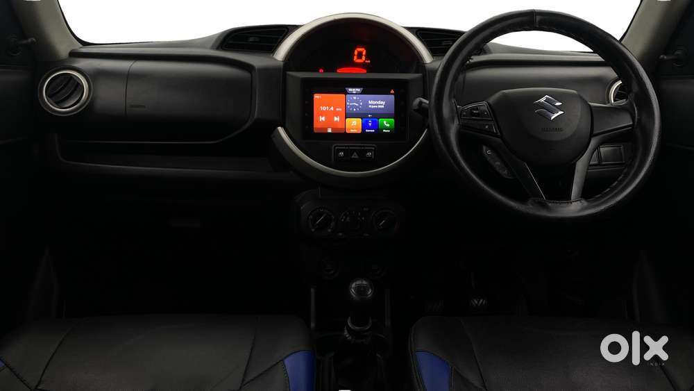 Maruti Suzuki S-presso Vxi Plus, 2020, Petrol
