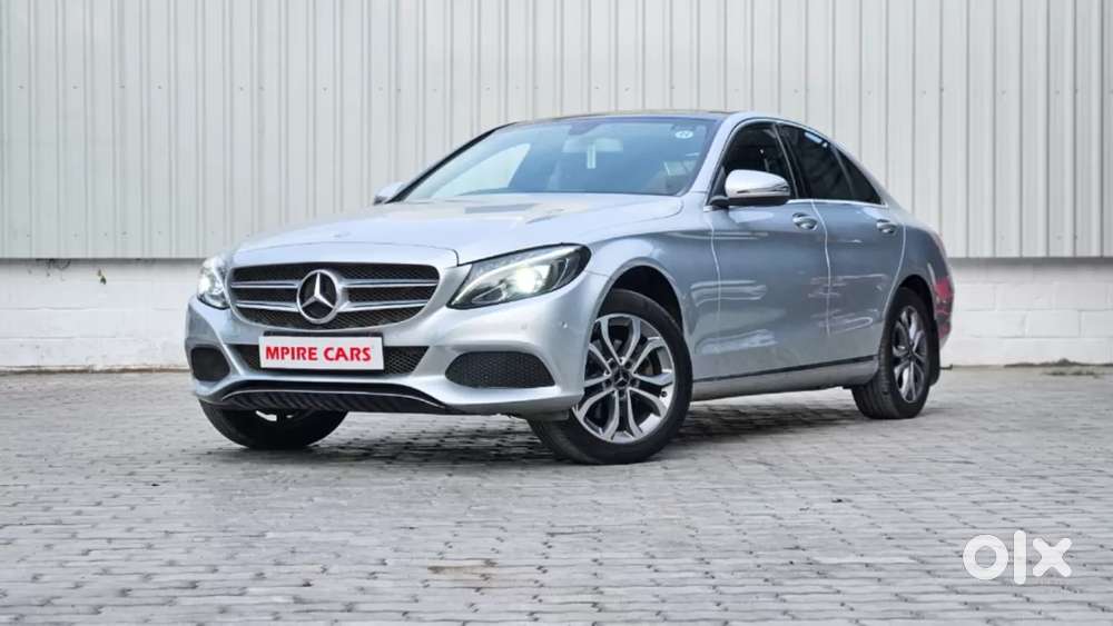 Mercedes-benz C-class [ ] 2.1 C220 Cdi Avantgarde, 2016, Diesel