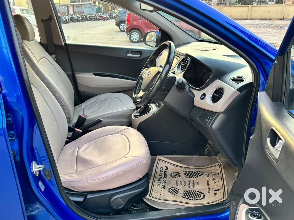 Hyundai Xcent Sx Automatic 1.2 (o), 2014, Petrol