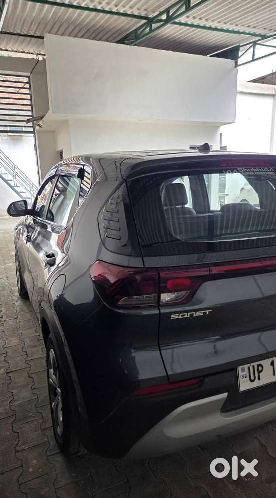 Kia Sonet Hte 1.2, 2023, Petrol