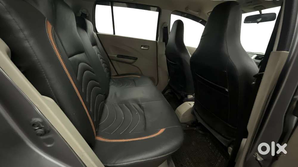 Maruti Suzuki Celerio 2014-2017 Zxi, 2017, Petrol